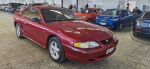 Ford Mustang 1996 Punainen
