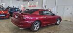 Ford Mustang 1996 Punainen