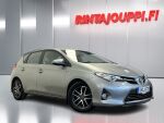 Toyota Auris 2013 Harmaa