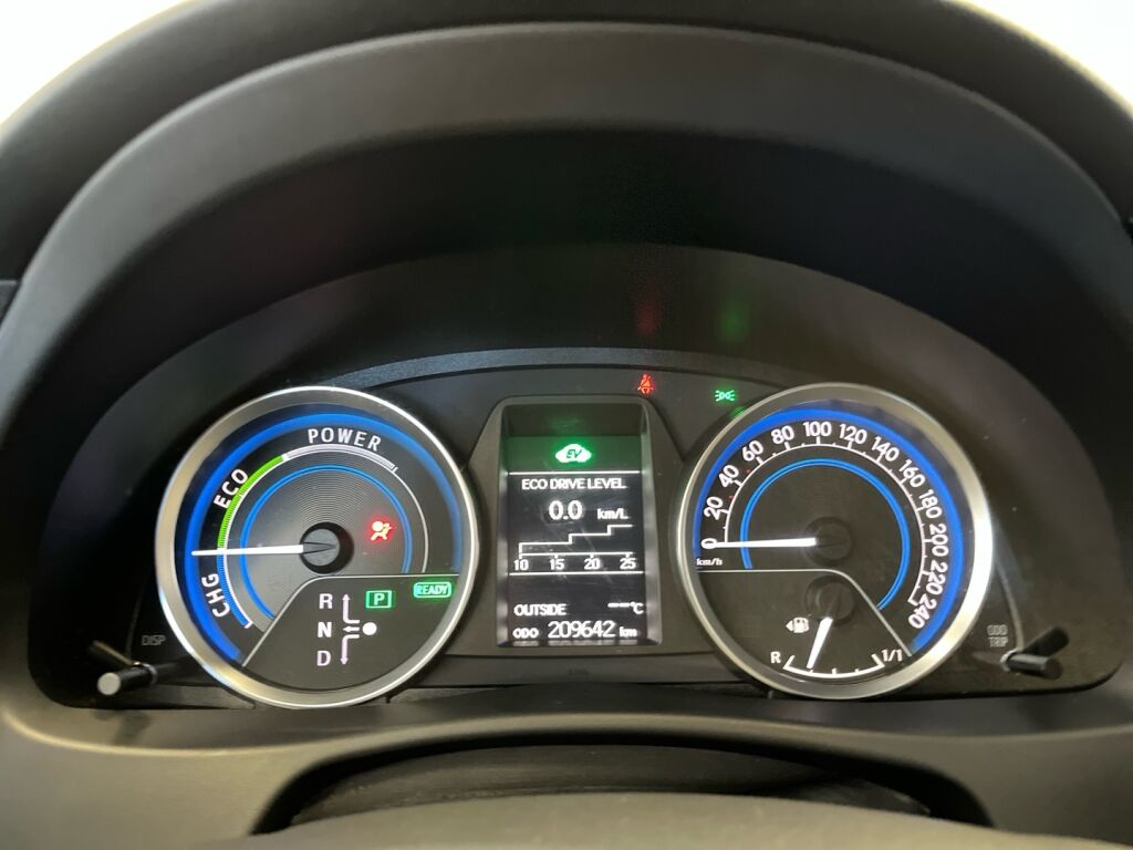 Toyota Auris 2013 Harmaa