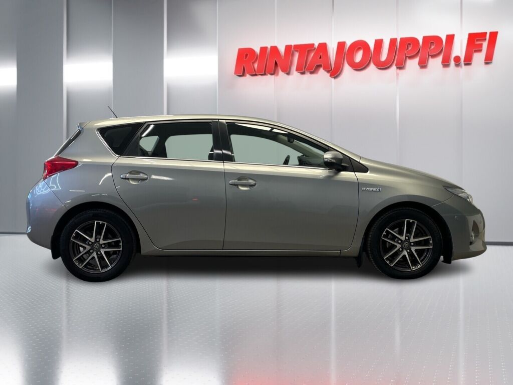 Toyota Auris 2013 Harmaa