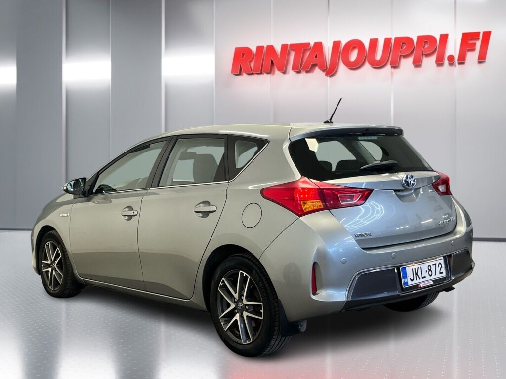 Toyota Auris 2013 Harmaa