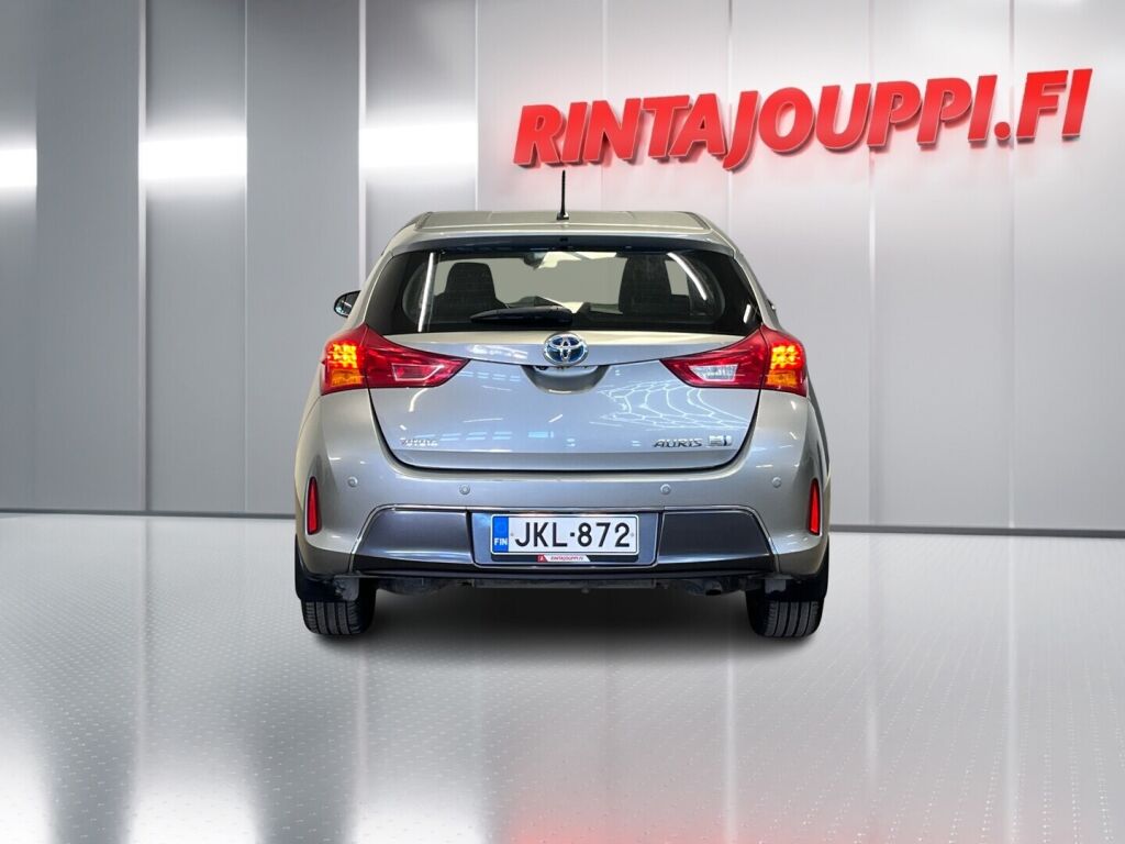 Toyota Auris 2013 Harmaa