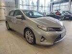 Toyota Auris 2013 Harmaa