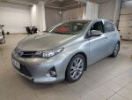Toyota Auris 2013 Harmaa