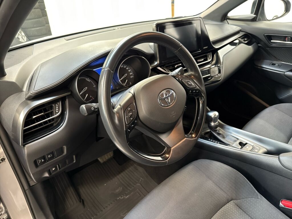 Toyota C-HR 2017 Hopea