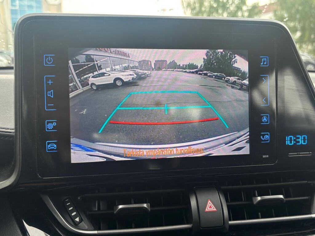 Toyota C-HR 2017 Hopea