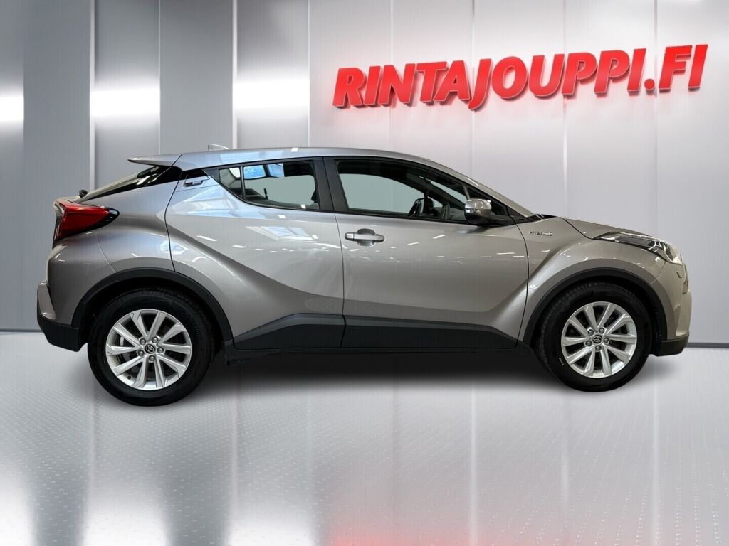 Toyota C-HR 2017 Hopea