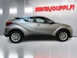 Toyota C-HR 2017 Hopea