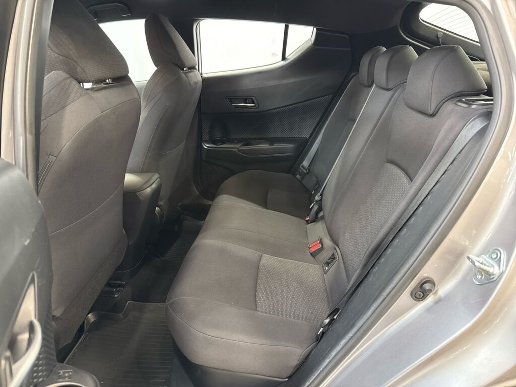 Toyota C-HR 2017 Hopea
