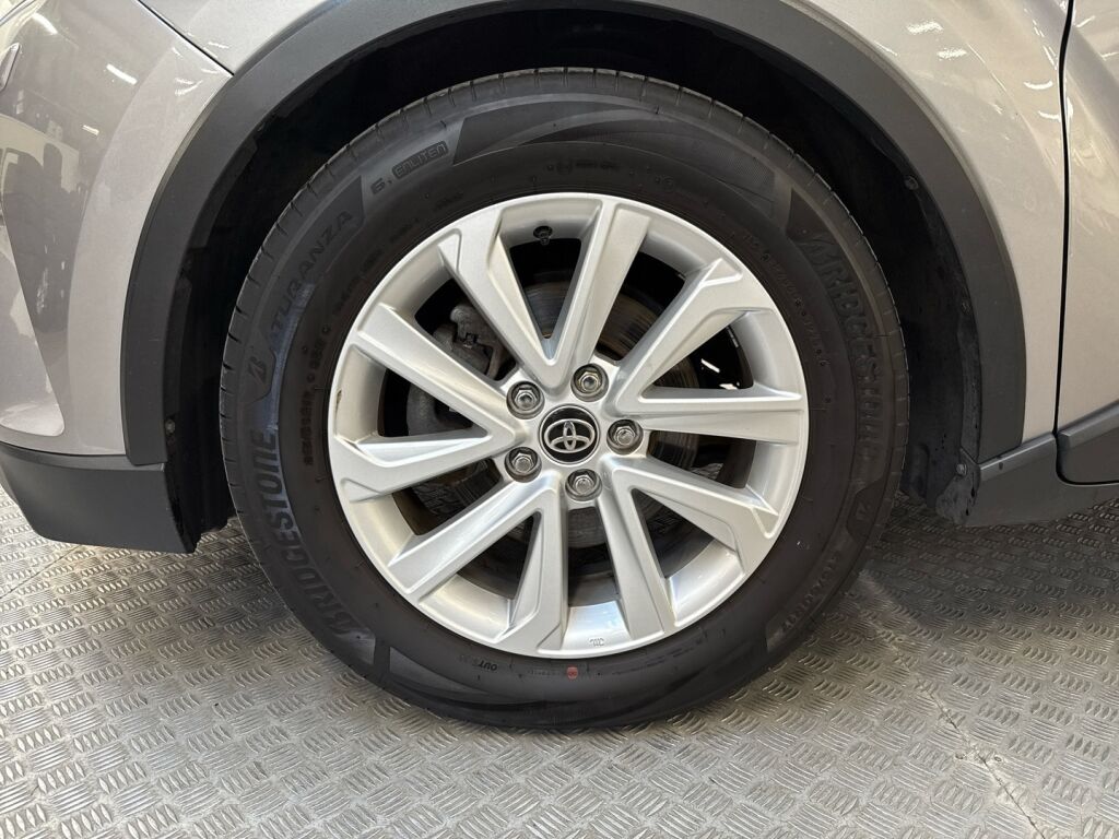 Toyota C-HR 2017 Hopea
