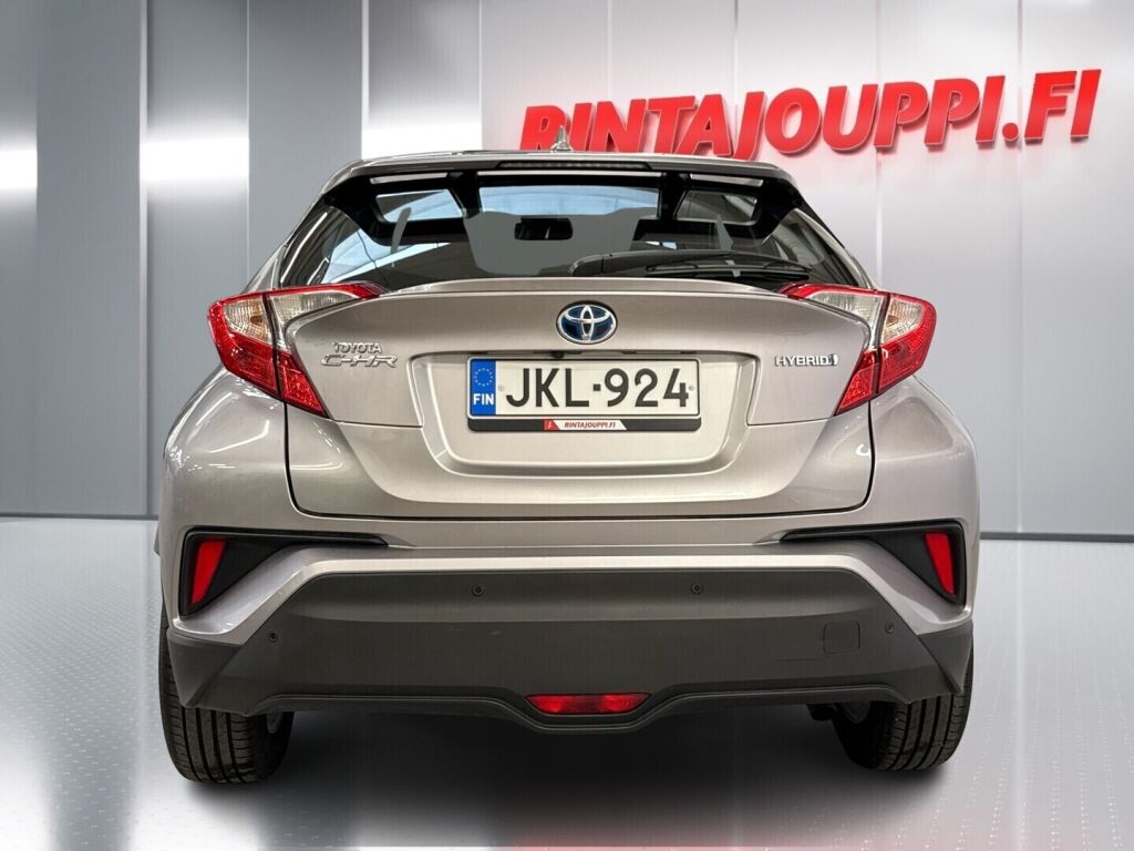 Toyota C-HR 2017 Hopea