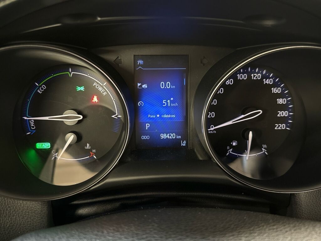 Toyota C-HR 2017 Hopea