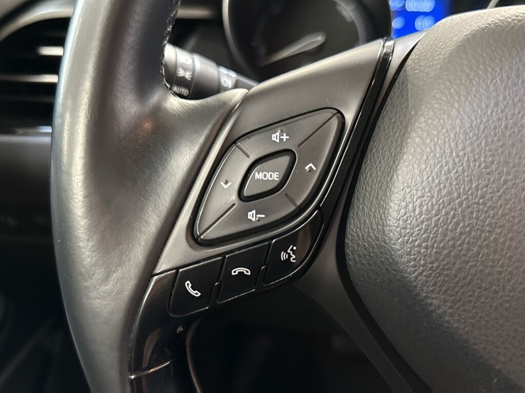 Toyota C-HR 2017 Hopea