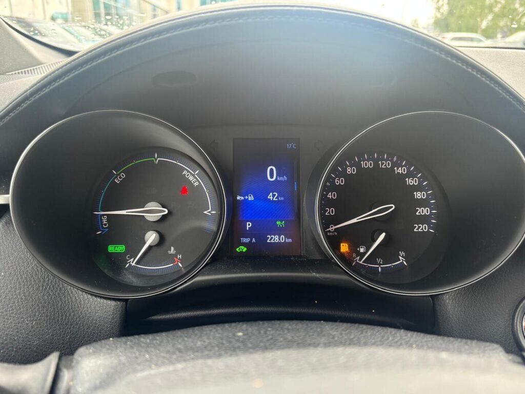 Toyota C-HR 2017 Hopea