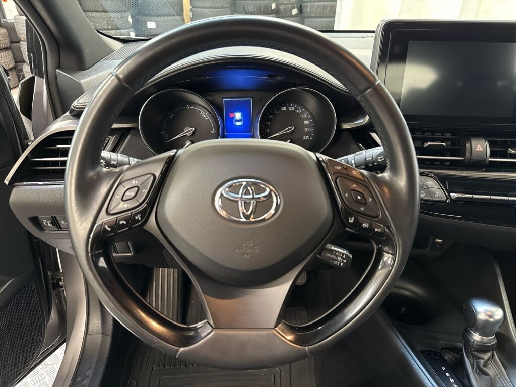 Toyota C-HR 2017 Hopea