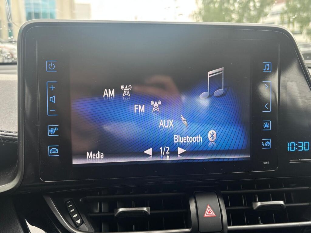 Toyota C-HR 2017 Hopea