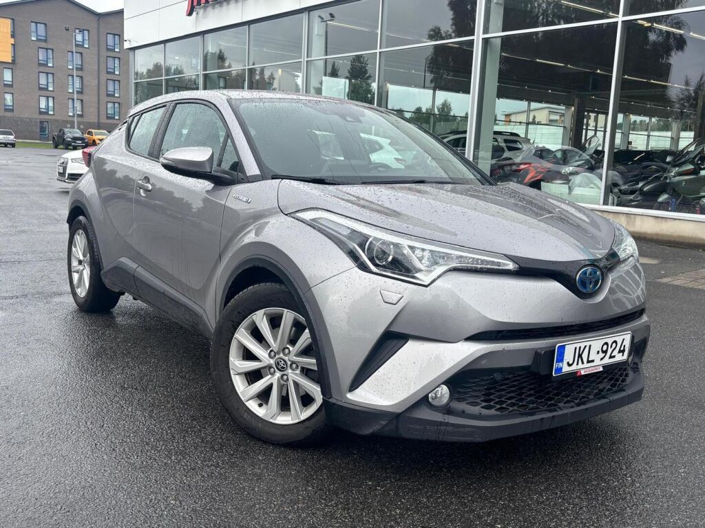 Toyota C-HR 2017 Hopea