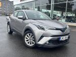 Toyota C-HR 2017 Hopea