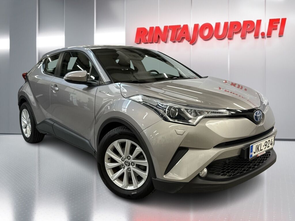 Toyota C-HR 2017 Hopea