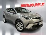 Toyota C-HR 2017 Hopea
