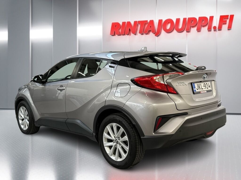Toyota C-HR 2017 Hopea