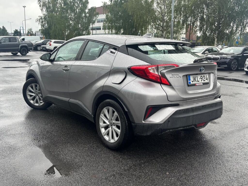 Toyota C-HR 2017 Hopea