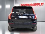 Volvo XC90 2017 Musta