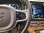 Volvo XC90 2017 Musta