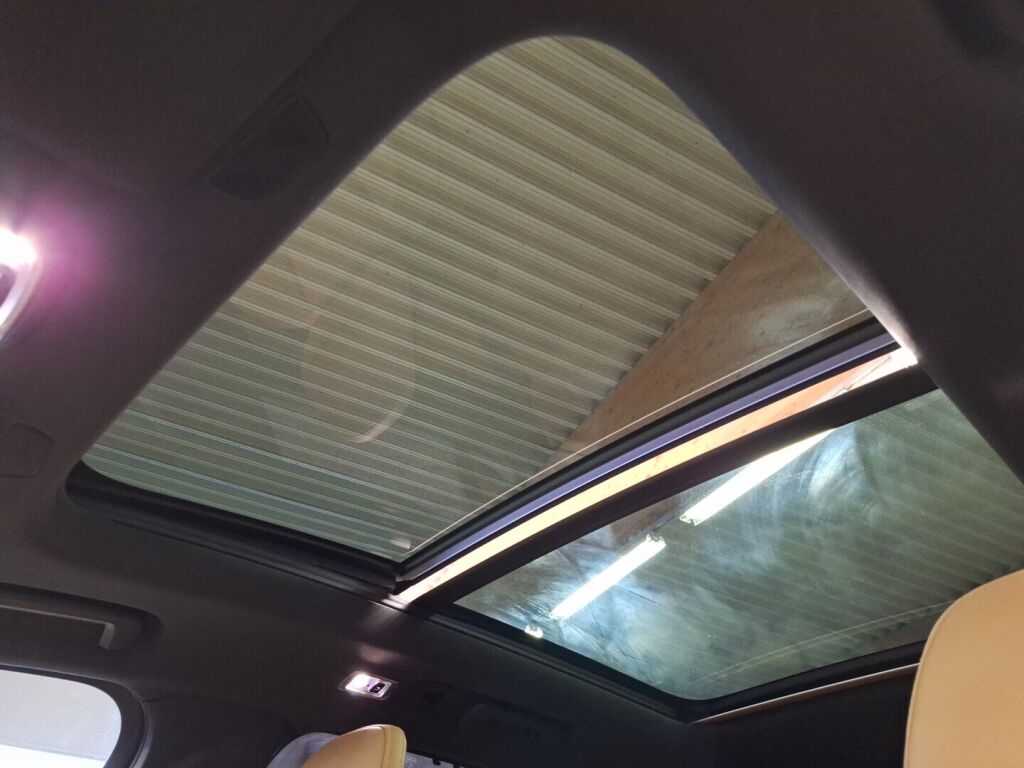 Volvo XC90 2017 Musta