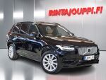 Volvo XC90 2017 Musta