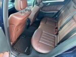 Mercedes-Benz E 2015 Sininen