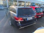 Mercedes-Benz E 2015 Sininen