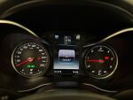 Mercedes-Benz C 2016 Musta