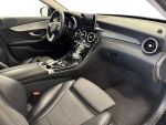 Mercedes-Benz C 2016 Musta
