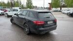 Mercedes-Benz C 2016 Musta