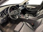 Mercedes-Benz C 2016 Musta