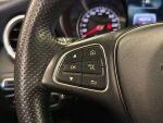 Mercedes-Benz C 2016 Musta