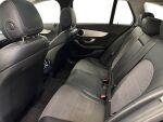 Mercedes-Benz C 2016 Musta