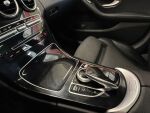 Mercedes-Benz C 2016 Musta