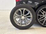 Mercedes-Benz C 2016 Musta