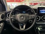 Mercedes-Benz C 2016 Musta
