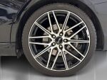 Mercedes-Benz C 2016 Musta