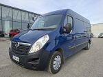 Opel Movano 2017 Sininen