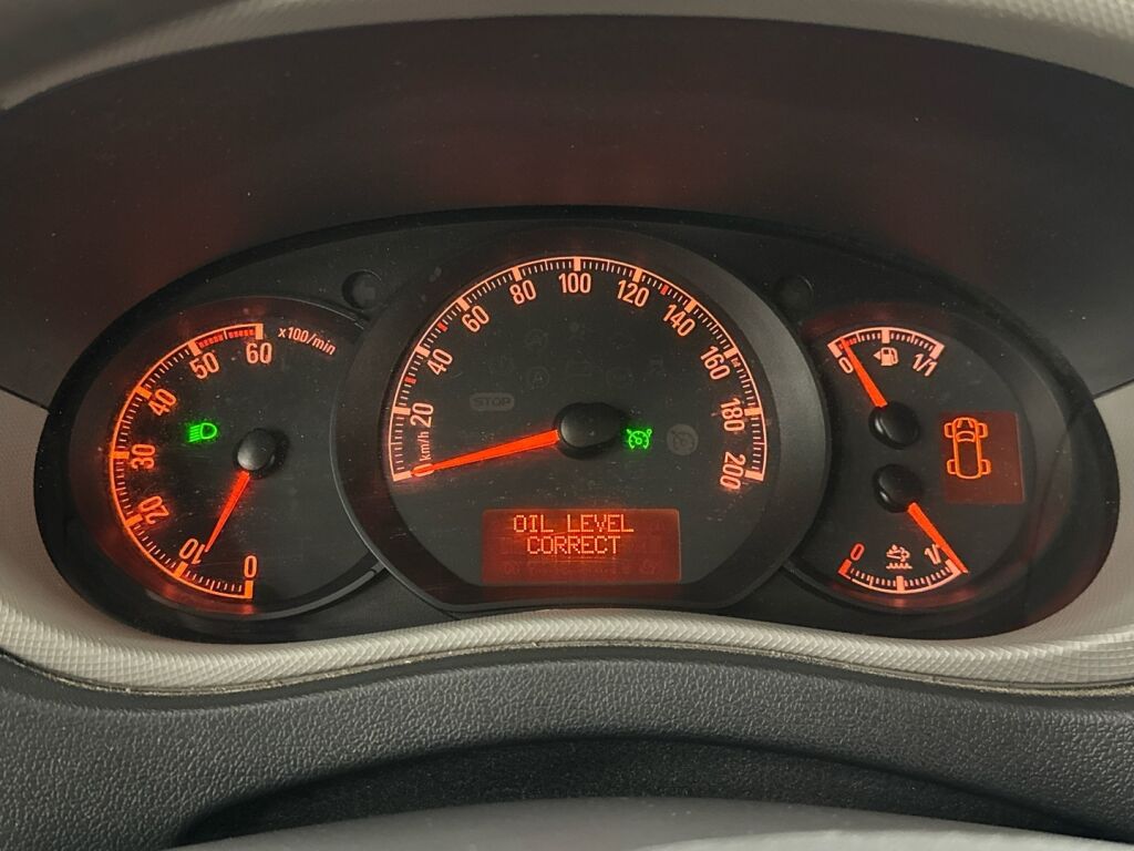 Opel Movano 2017 Sininen