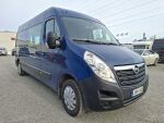 Opel Movano 2017 Sininen