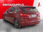 BMW 225 2017 Punainen
