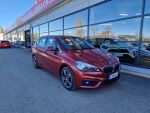 BMW 225 2017 Punainen