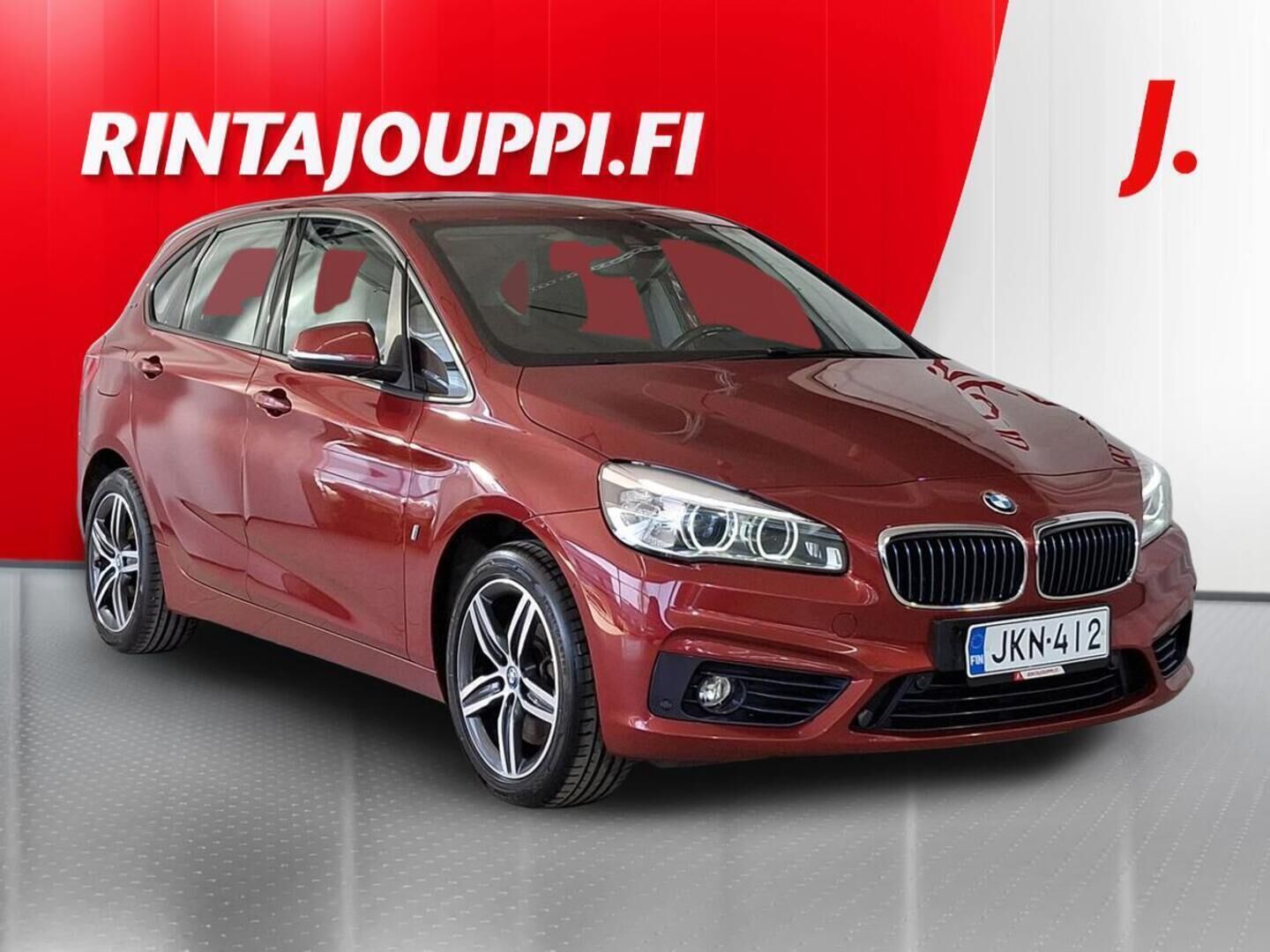 BMW 225