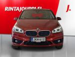 BMW 225 2017 Punainen